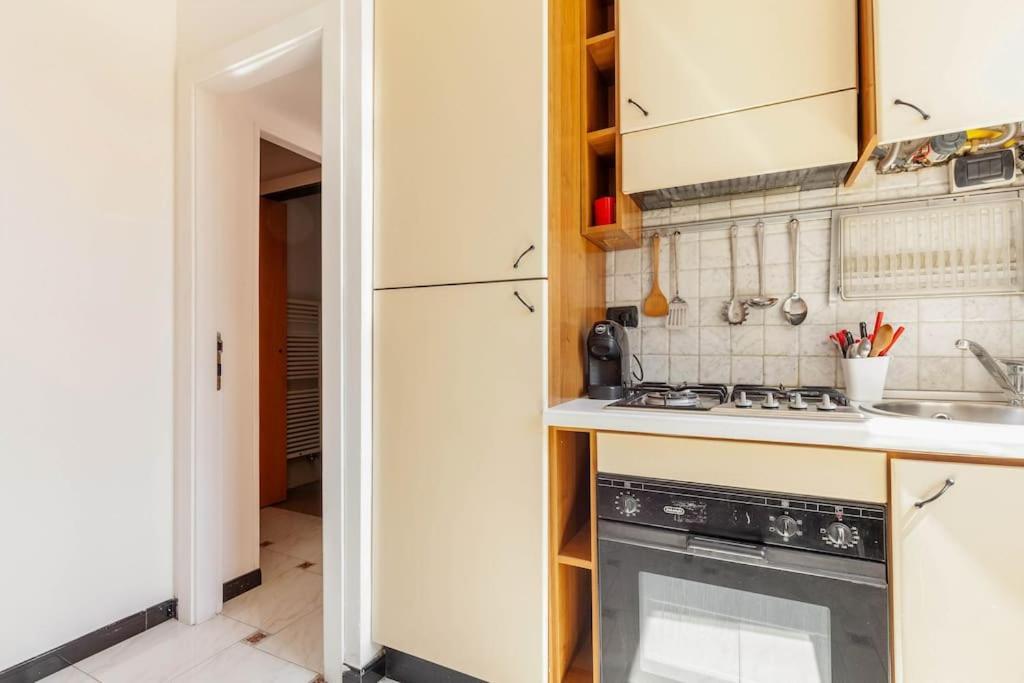 Appartamento Smart Zona Marghera Milano Esterno foto