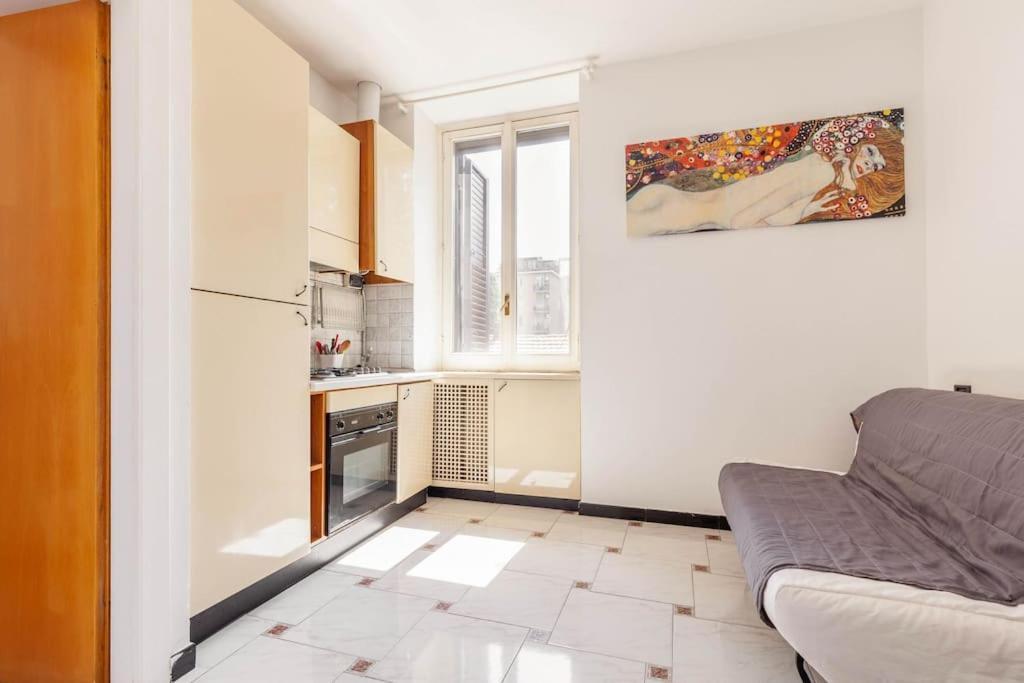 Appartamento Smart Zona Marghera Milano Esterno foto