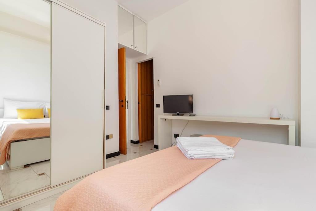 Appartamento Smart Zona Marghera Milano Esterno foto
