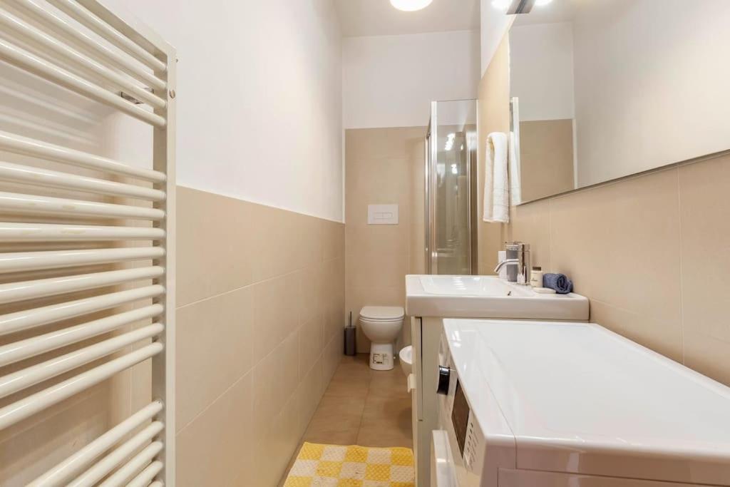 Appartamento Smart Zona Marghera Milano Esterno foto
