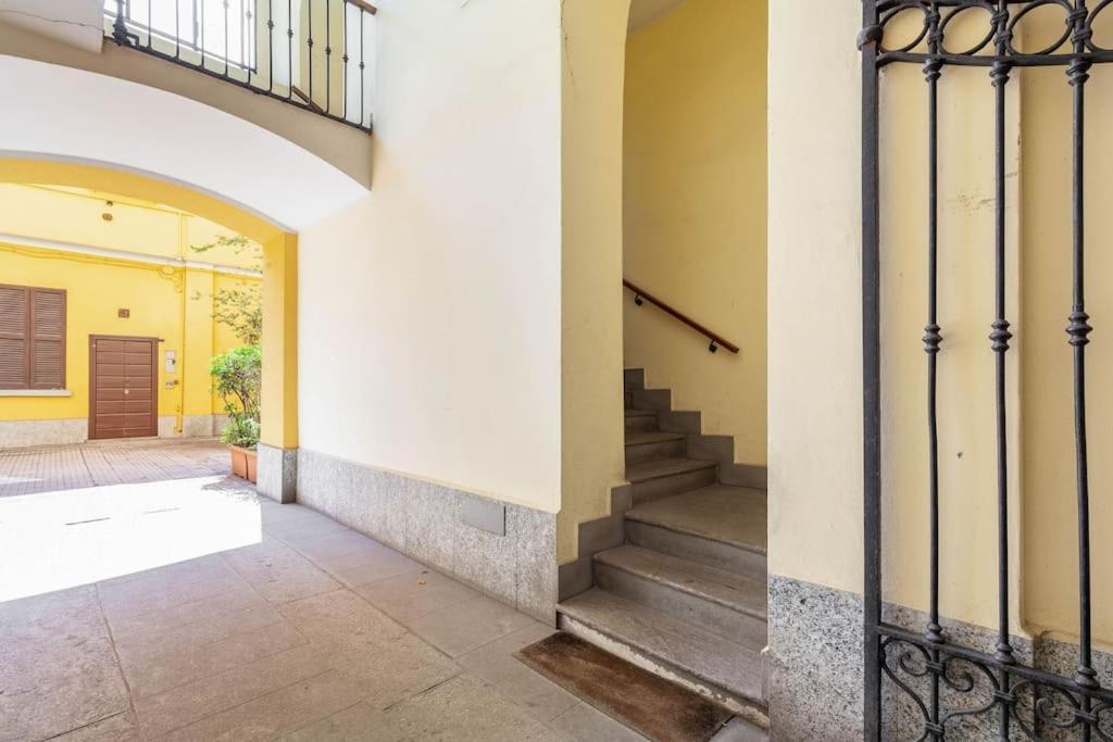 Appartamento Smart Zona Marghera Milano Esterno foto